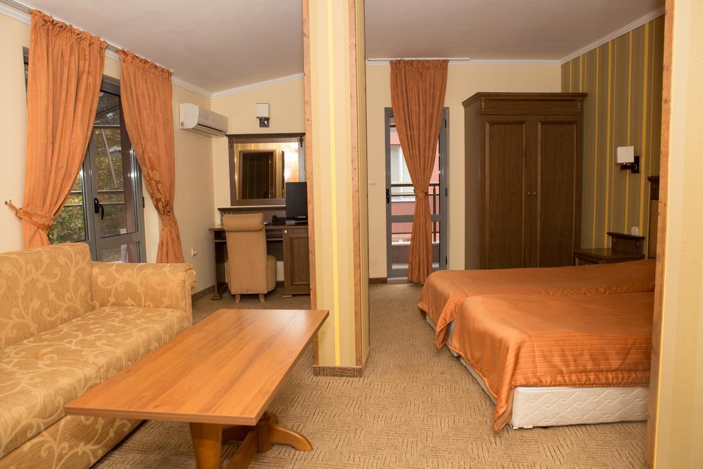 Hotel Bordo Plowdiw