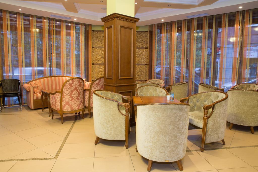 Hotel Bordo 3*