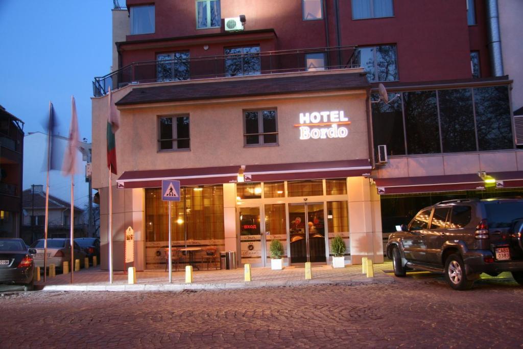 Bordo Hotel 3*