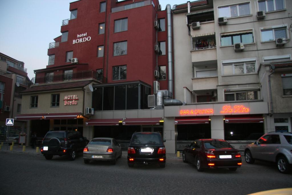 Bordo Hotel 3*